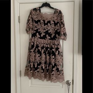 Lace Dress